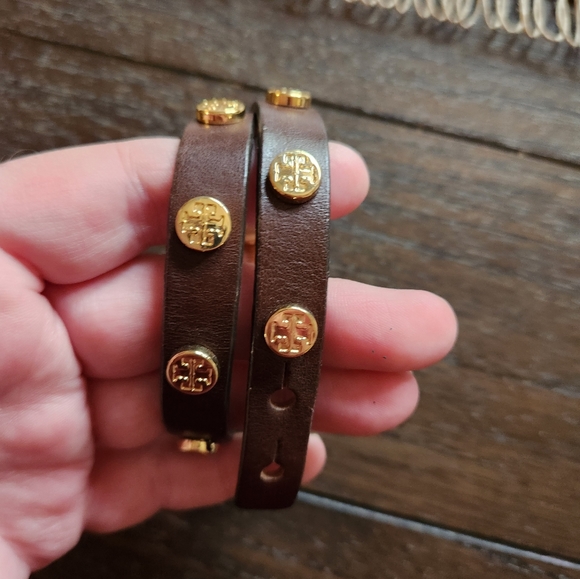 Tory Burch wrap bracelet - Picture 4 of 4